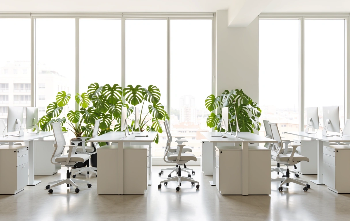 Nuestras oficinas en Madrid